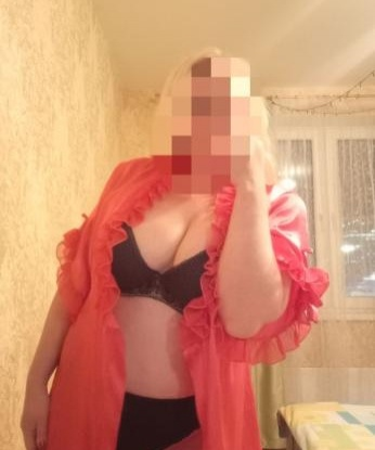 Проститутка Наталья